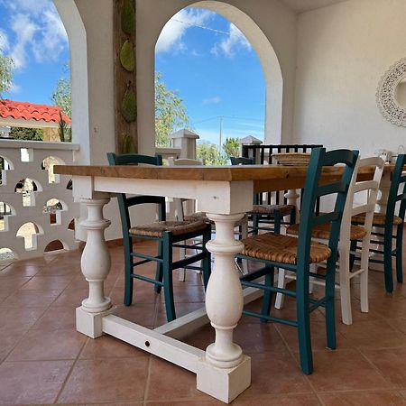 Villa Connie Serranova Buitenkant foto